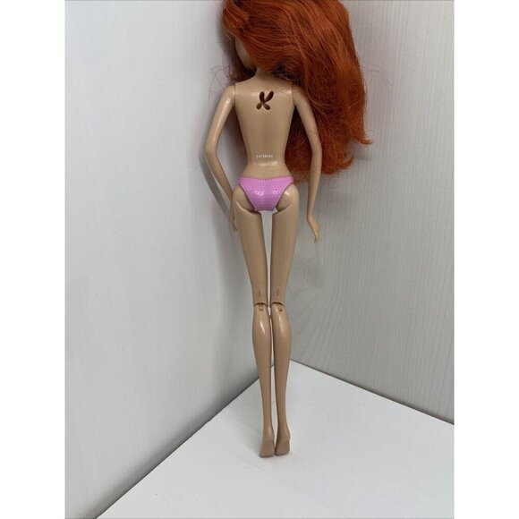 Winx Club 2012 Believix Fairy Bloom Casual Collection Doll Jakks Pacific NO WING - Picture 8 of 13